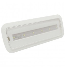 4W LED Notlicht Ceiling Kit...