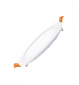 LED-Downlight Rund, Slim, 8W