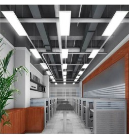 LED Panel LED 44W 120x30 TreiberPhilips - CCT