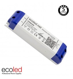 Netzteil  PROFESSIONELLE 24V 30W - ECOLED - IP20 - TÜV
