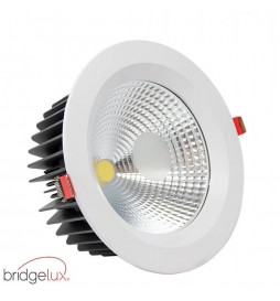60W LED Einbauleuchte 120º