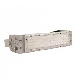50W DOB-LED-Projektor MAGNUM OSRAM SMD3030-3D 180Lm/W 90º Chip