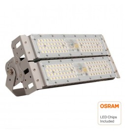 LED Projektor 50W MAGNUM AIR 186Lm/W 60º