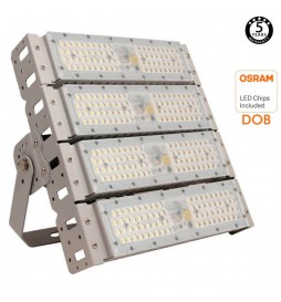 LED Projektor 50W MAGNUM AIR 186Lm/W 60º