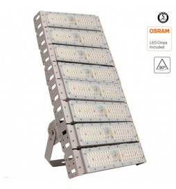 LED-Projektor 400W DOB MAGNUM OSRAM SMD3030-3D 180Lm/W 60º Chip
