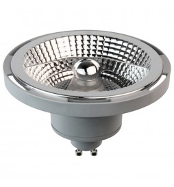 AR111 14W LED Lampe 45º Gx53