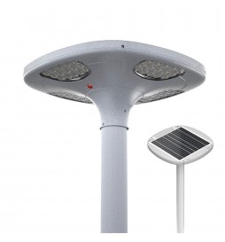 LED Straßenleuchte SOLAR 100W SUNWAY ILU10