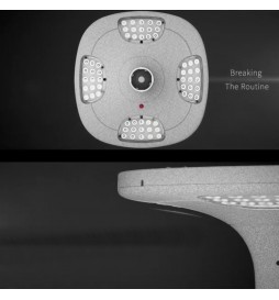 LED Straßenleuchte SOLAR 100W SUNWAY ILU10
