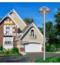 LED Straßenleuchte SOLAR 100W SUNWAY ILU10