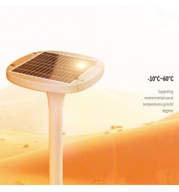 LED Straßenleuchte SOLAR 100W SUNWAY ILU10