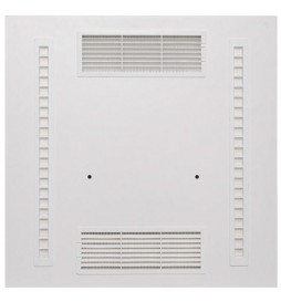 60x60 LED-Panel mit Luftfiltersystem - Philips UV-C Keimtötungslampe