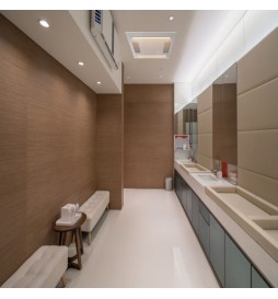 60x60 LED-Panel mit Luftfiltersystem - Philips UV-C Keimtötungslampe