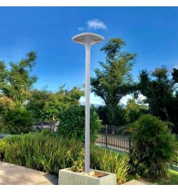 LED Straßenleuchte SOLAR 100W SUNWAY ILU10