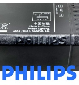 Netzteil 24V - PHILIPS - 60W - IP20