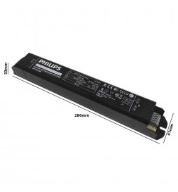 Netzteil 24V - PHILIPS - 120W - IP20