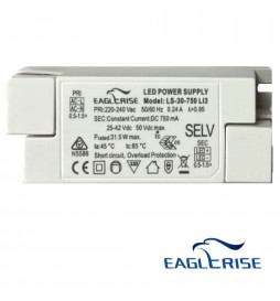Treiber für LED Lampen 25W 750mA