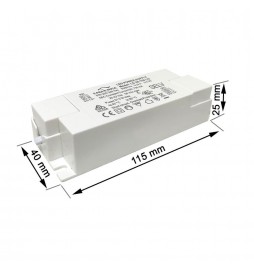Treiber für LED Lampen 25W 750mA