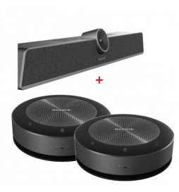 MAXHUB UC S10 Cámara para Videoconferencias con altavoz