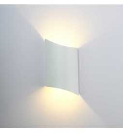 LED Wandleuchte 10W HORTEN Außenbeleuchtung
