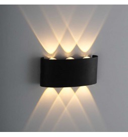 LED-Wandleuchte 6W IMATRA Outdoor
