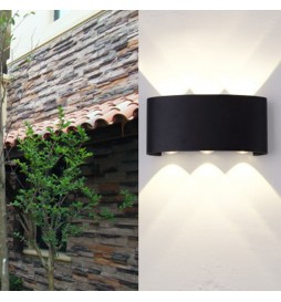 LED-Wandleuchte 6W IMATRA Outdoor