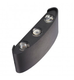 LED-Wandleuchte 6W IMATRA Outdoor