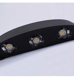 LED-Wandleuchte 6W IMATRA Outdoor
