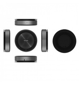 MAXHUB 4K-Panoramakamera + Bluetooth-Lautsprecher
