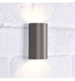 LED 12W Wandleuchte Außen CANNES