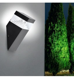 LED Wandleuchte 8W für Außenbeleuchtung BONN