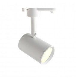 Weiß Strahler Lane GU10 Lampe