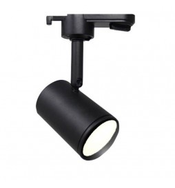 Schwarz Carril Strahler für GU10 Lampe