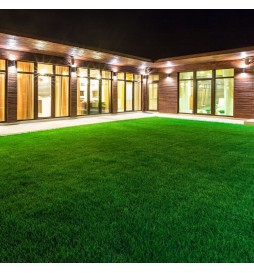 LED 12W Wandleuchte Außen CANNES