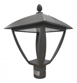 LED Straßenleuchte 10W - 100W AARHUS Philips Driver Programmierbar SMD5050 240Lm/W