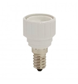 E14-GU10 Sockel  Adapter