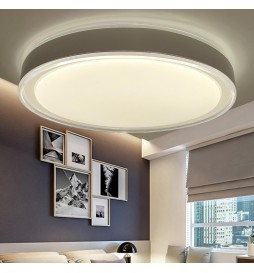 LED Deckenleuchte 36W TAMPERE - Dimmbar - CCT + Fernbedienung