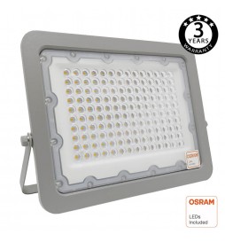 LED Flutlichtstrahler 100W AVANT OSRAM CHIP