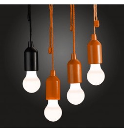 9W LED Lampe E27 A60 180º - OSRAM CHIP DURIS E 2835