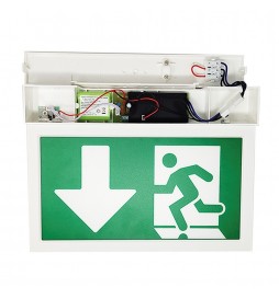 Premier 4W LED Notlicht Schlank
