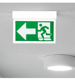 Premier 4W LED Notlicht Schlank