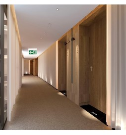Premier 4W LED Notlicht Schlank