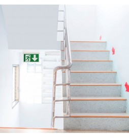 Premier 4W LED Notlicht Schlank