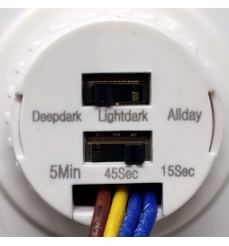 LED Deckenleuchte 20W  mit Bewegungsmelder - CCT