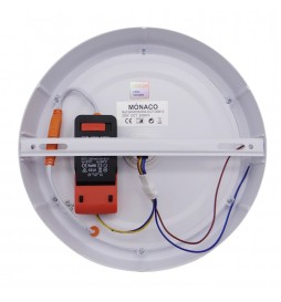 LED Deckenleuchte 20W  mit Bewegungsmelder - CCT
