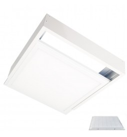 Plattenoberfläche Kit 62x62 - Höhe 68mm