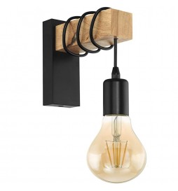 Glühfaden LED Lampe E27 7W A60 dimmbar