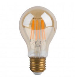 Bombilla LED Filamento 4W E27 A60