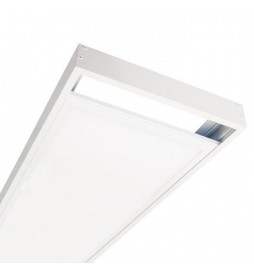 Plattenoberfläche Kit 120x30 - Höhe 68mm