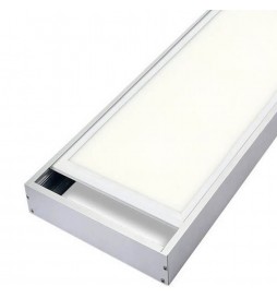 Plattenoberfläche Kit 120x30 - Höhe 68mm