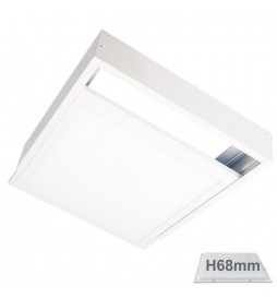 Plattenoberfläche Kit 60x60 - Höhe 68mm